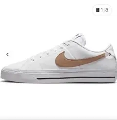 NIKE ナイキ コートレガシー ローカットスニーカー