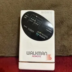 Sony WM-F109 ▷ Walkman.land