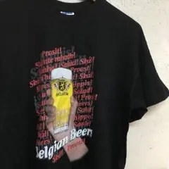 B&C EUROPEAN STYLE 半袖 Tシャツ ベルギービール