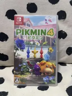ピクミン4