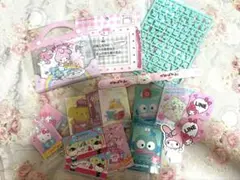 サンリオグッズまとめ売り