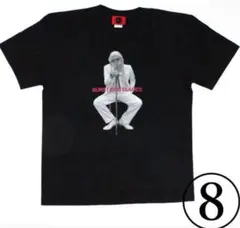 6枚SET　新品【SALE】野性爆弾くっきー Tシャツ　ユニセックス　L 黒白