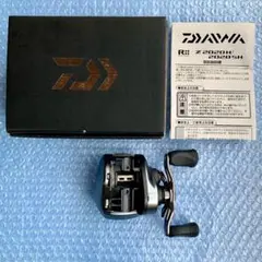 新品未使用 ダイワ x デプス DR-Z 2020XHL LTD レフトハンドル 廃盤極上美品ダイワ x デプス DR-Z 2020XHL LTD レフトハンドル