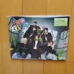 NEXZ　CD
