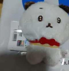 いしよわちゃん ボールチェーン付き ぬいぐるみ