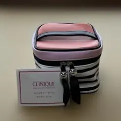 CLINIQUE 化粧ポーチ
