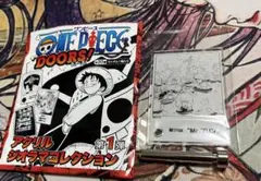 ワンピース　アクリルジオラマコレクション　ゾロ