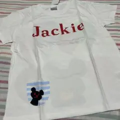 くまのがっこう Jackie Tシャツ