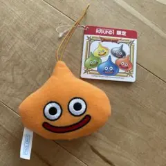 ROUND1限定 オレンジスライム ぬいぐるみ