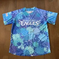TOHOKU RAKUTEN GOLDEN EAGLES ユニフォーム XL