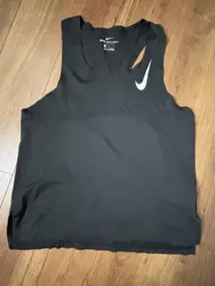 Nike Aeroswift エアロスイフト シングレット Mサイズ ブラック