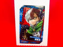 ジャンプショップ　限定　特典　ヒロアカ　ミニブロマイド　轟　焦凍