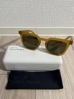 MYKITA + Maison Margiela MMRAW008