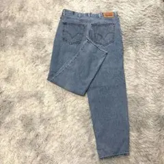 Levi's 560 ライトブルーデニム W34 L30