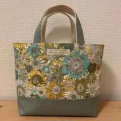 リバティ スモール・スザンナ トートバッグ C&S ホビーラホビーレ