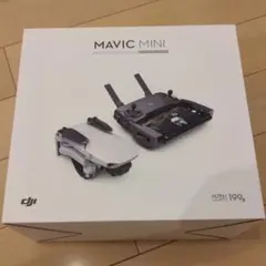 Mavic Mini Fly More コンボ