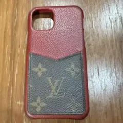 VUITTON iPhone11Pro ケース