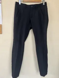 アディダスゴルフ　adidas レディース テーパード　ゴルフパンツ Lサイズ