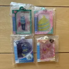 ラブandベリー だれでもオシャレアクリルチャーム vol.2 ガチャガチャ