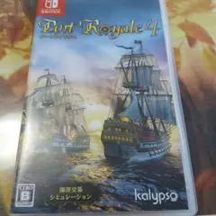 Port Royale 4 Nintendo Switch