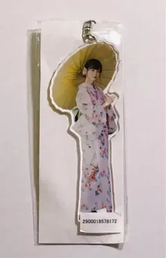 未使用 大西亜玖璃 ゲーマーズ特典 アクリルキーホルダー