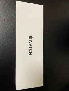 Apple Watch SE2本体 未開封