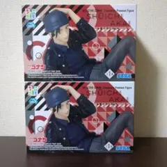名探偵コナンちょこのせプレミアムフィギュア“赤井秀一”～寝そべりVer.～