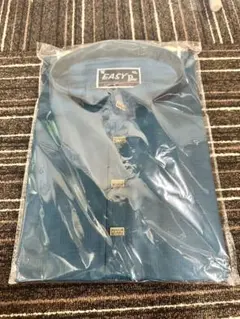 EASY Point XL ダークブルー シャツ