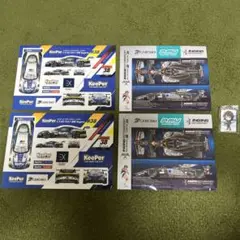 スパーク TGM Grand Prix SF23 大湯都史樹 直筆サイン入り。 スーパーフォーミュラ2022 中嶋レーシング 大湯都史樹 直筆