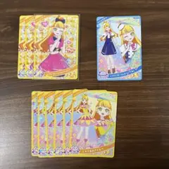 ひみつのアイプリ じゅりあ まとめ売り