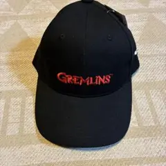 GREMLINS グレムリン　未使用品　ベースボールキャップ 黒