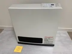 2mホース付 リンナイ ガスファンヒーター 都市ガス RC-K4001E-1