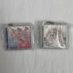 ラブライブ 蓮ノ空 ガチャ ミニCDコレクション 2種セット