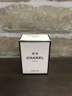 【未開封品】CHANEL No.5 パルファム 7mll