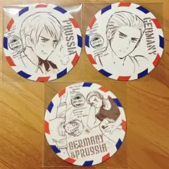 【バラ売り可能】　ヘタリア　パシャこれ　まとめ売り バラ売り可能】 ヘタリア パシャこれ まとめ売り - メルカリ