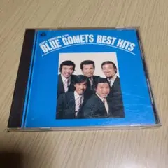 CD　BLUE COMETS BEST HITS　16曲　中古　帯無し