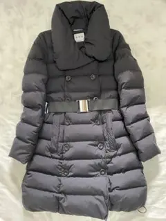 【美品】TATRAS ダウンコート ☆ギャランティ付き☆サイズ01