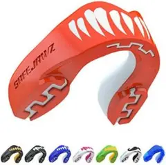 SAFEJAWZ マウスガード スリムフィット 大人とジュニア