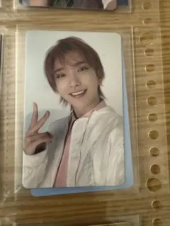 seventeen ジョシュア トレカ