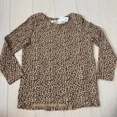 新品❗️ H&M ￼ ロンT 100 105