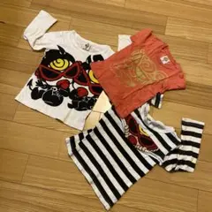 ヒスミニ 80 90セット