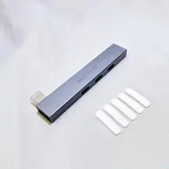 USB Cハブ 4-in-1 USB ハブ Type C サポート60W