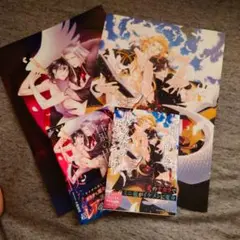 いおかいつき　異世界シリーズ　2冊
