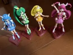 プリキュア フィギュア