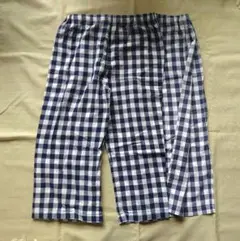 無印良品　キッズ　パジャマ　下のみ　140 150