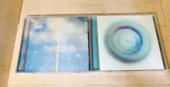きのこ帝国 CD アルバム セット 愛のゆくえ & 渦になる