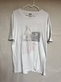 90s 00s エロT AV女優Tシャツ　古着　胸