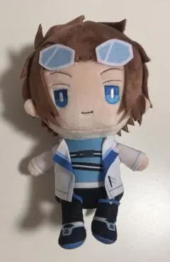 迅悠一 エンタメくじ3 ぬいぐるみ