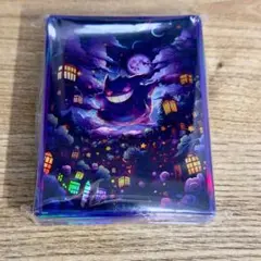 Ps3b ゲンガー 60枚 ゴッホ 星月夜 ポケモン デッキシールド スリーブ