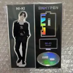 ENHYPEN ツアーグッズ アクリルスタンド ニキ